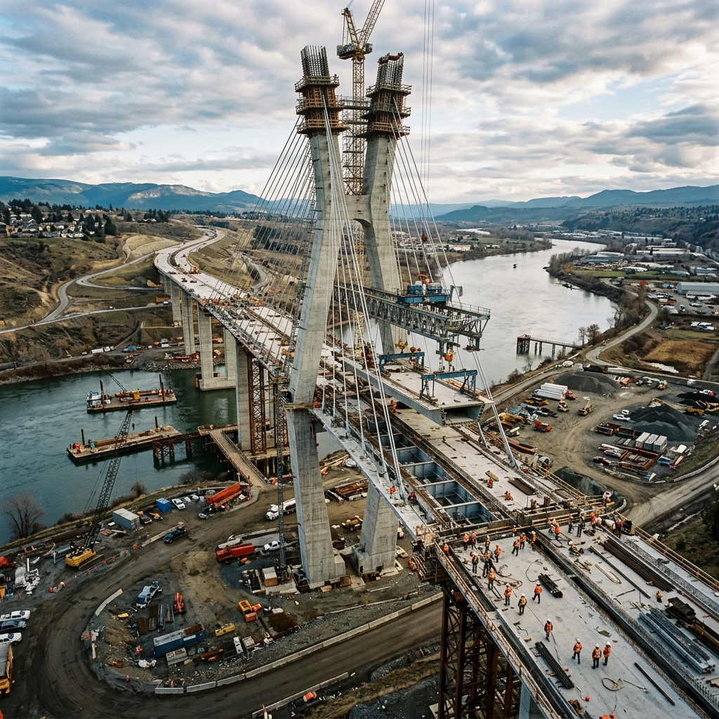 Infrastructure Construction